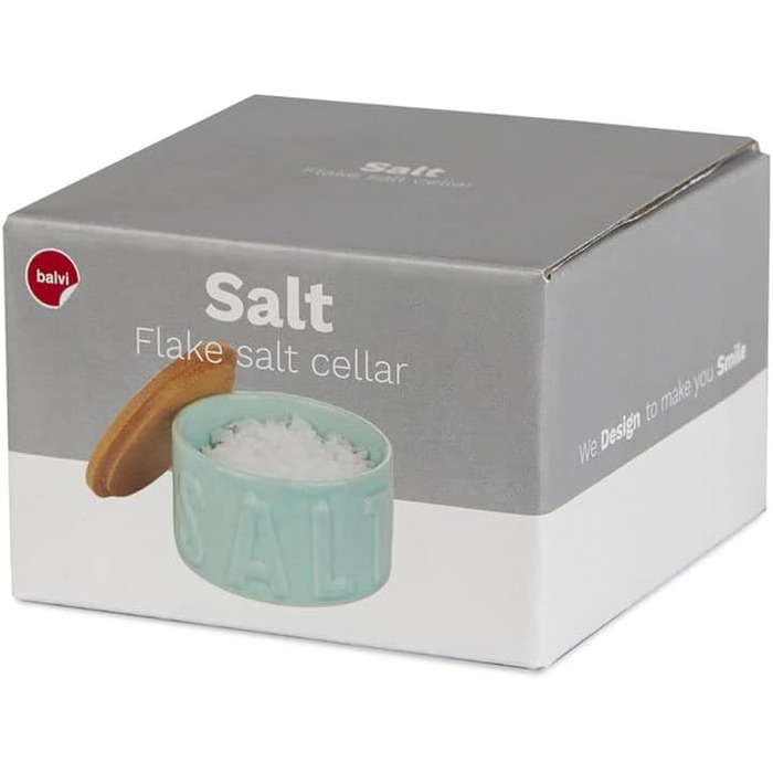 Контейнер для соли 4,8 х 8 см Balvi