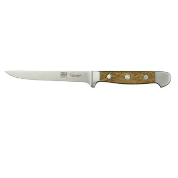 Нож обвалочный с гибким лезвием 13 см Alpha Barrel Oak Guede