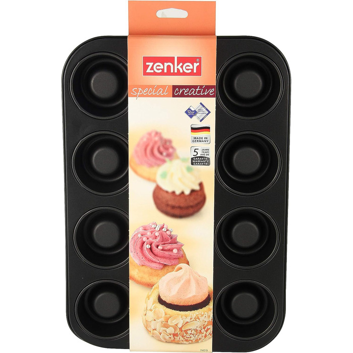 Противень для выпечки кексов Zenker 