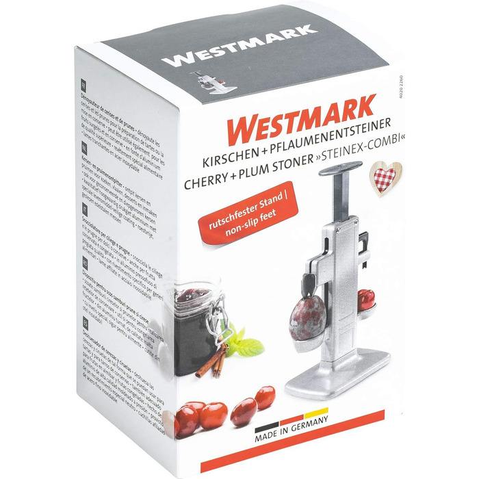 Прибор для удаления косточек из вишни Steinex-Combi Westmark