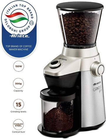 Кофемолка 150 Вт Grinder PRO Ariete