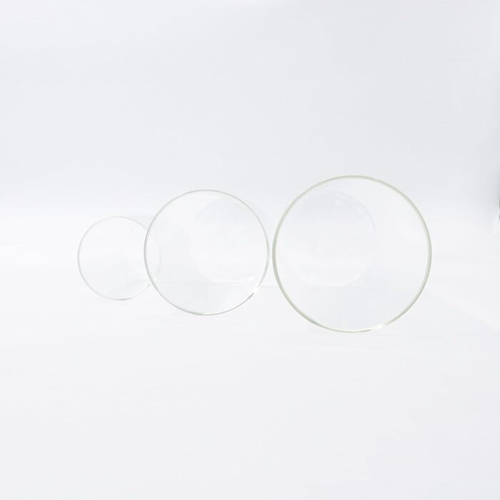 Набор универсальных ваз 3 предмета Glasseam