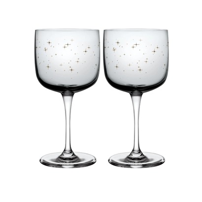 Набор из 2 бокалов для вина 0,27 л Winter Glow Villeroy & Boch