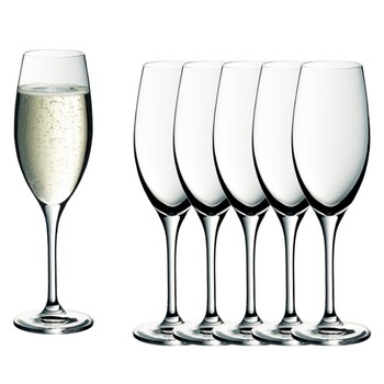 Бокал для шампанского, набор 6 предметов Easy Plus WMF