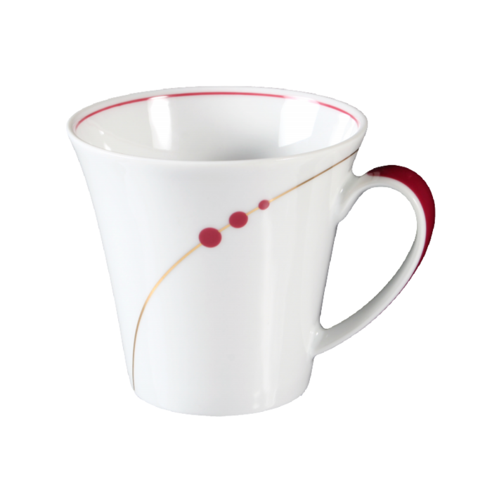 Чашка для кофе 0.21 л Mirage Top Life Seltmann