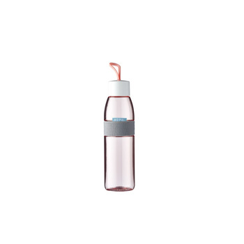 Бутылка для воды 500 мл Nordic Pink Ellipse Mepal
