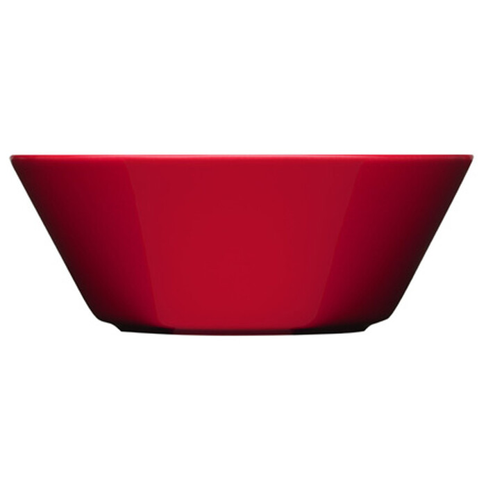 Тарелка Ø 17 см красная Teema Iittala