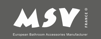 Вешалка для одежды MSV  64 x 44 x 160,5 см  MSV