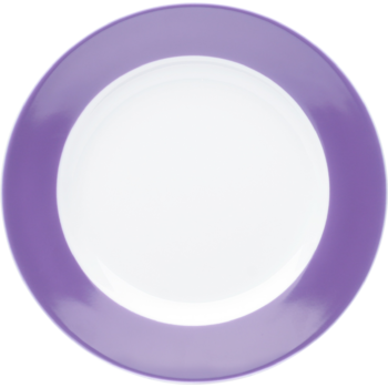 Тарелка для завтрака 20,5 см, фиолетовая Pronto Colore Kahla