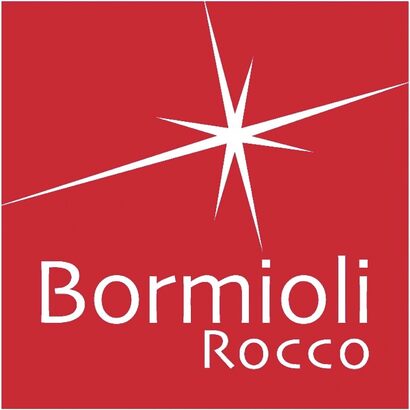 Набор синих бокалов 4 предмета Bormioli Rocco