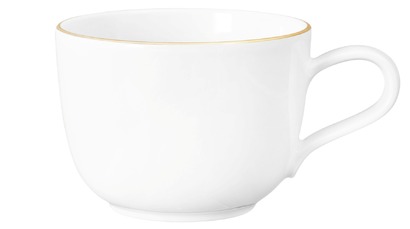 Чашка для кофе 0,26 л Goldrand Liberty Seltmann Weiden