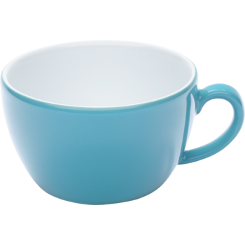 Чашка для капучино 0,25 л, голубая Pronto Colore Kahla