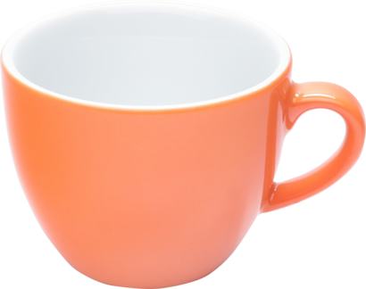 Чашка для эспрессо 0,08 л, оранжевая Pronto Colore Kahla