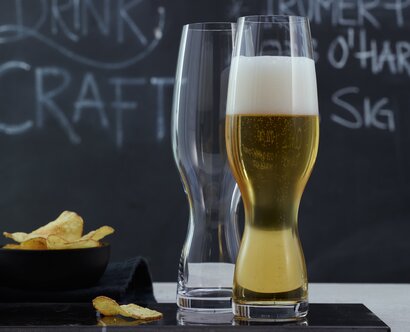 Набор бокалов для пива Pilsner 380 мл, 2 предмета Craft Beer Glasses Spiegelau