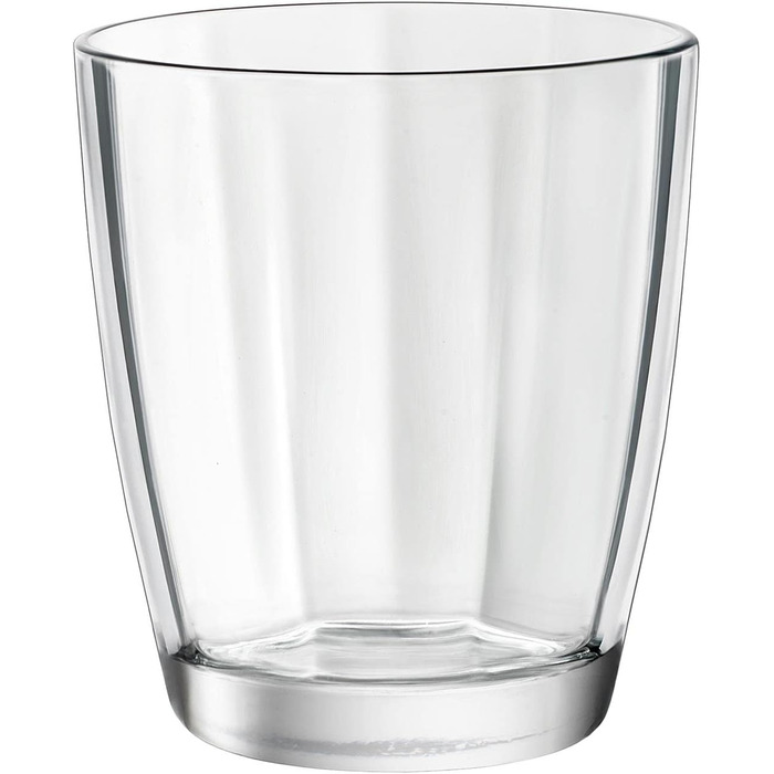 Набор стеклянных стаканов 300 мл, 6 предметов Bormioli Rocco