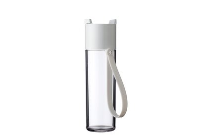 Бутылка для воды 500 мл White JustWater Mepal