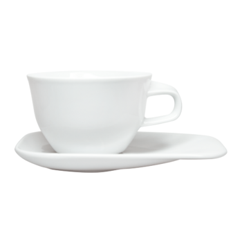 Чашка для латте 0,40 л, белая Elixyr Kahla