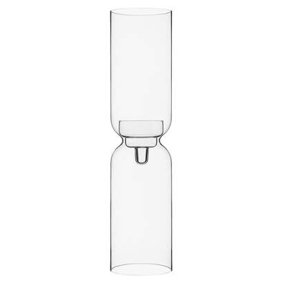 Подсвечник 60х16,3х16,3х16,3 см белый Lantern Iittala