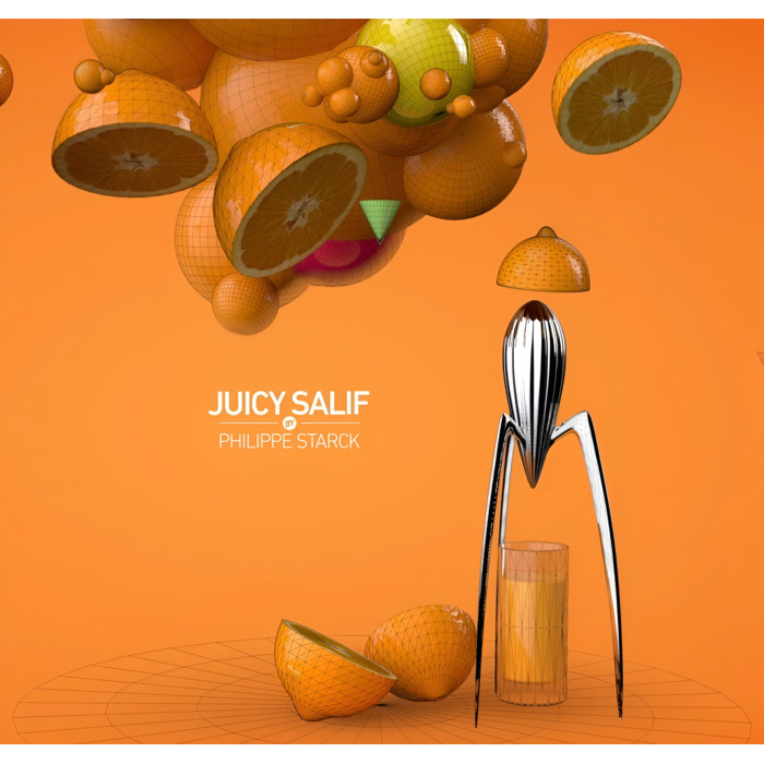 Коллекция Juicy Salif от Alessi