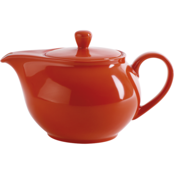 Заварочный чайник 1,30 л, красно-оранжевый Pronto Colore Kahla