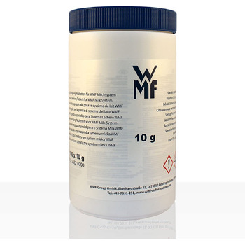 Таблетки WMF 186-b2b для очистки молочных систем, 100 x 10 г 