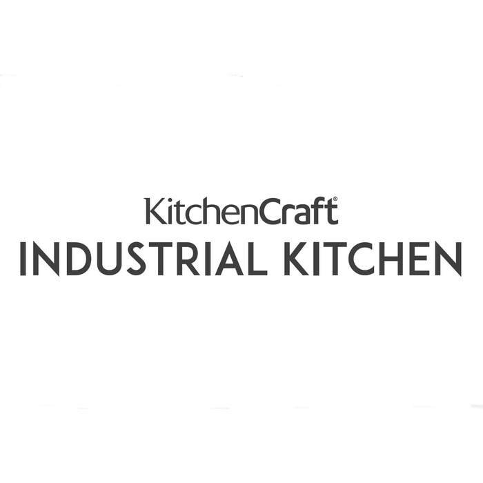 Подвесная полка-держатель для кухонных принадлежностей Kitchen Craft с 8-ю крючками, 80.5 x 40 x 32.5 см