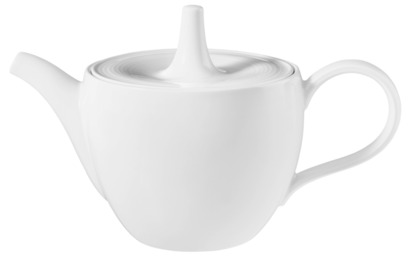 Заварочный чайник 1,3 л белый Beat White Seltmann Weiden