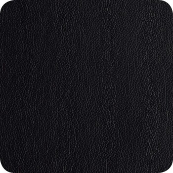 Набор бирдекелей 4 шт, черные Leather ASA-Selection