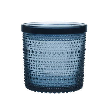 Емкость для хранения 11,4х11,6 см синяя Kastehelmi Iittala