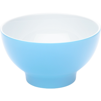 Пиала круглая 14 см, светло-голубая Pronto Colore Kahla