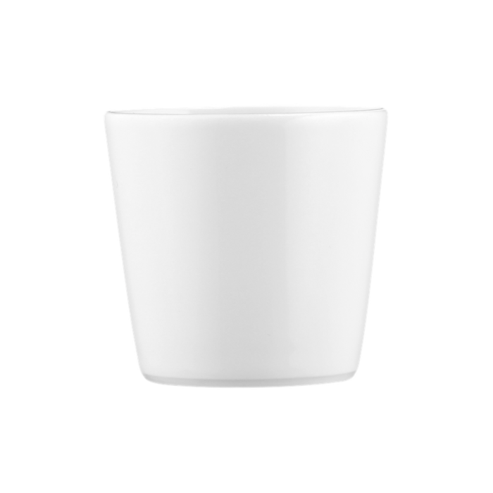Чашка для эспрессо 0.09 л белая No Limits Seltmann