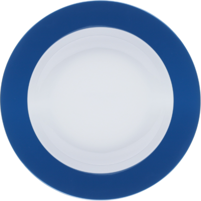 Тарелка для супа 22 см, бирюзовая Pronto Colore Kahla