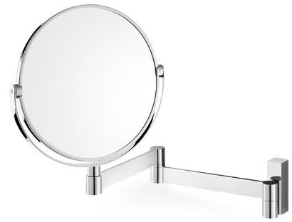 Зеркало косметическое с увеличением настенное Linea Zack
