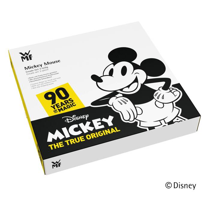 Детский набор, 3 предмета, Mickey Mouse WMF