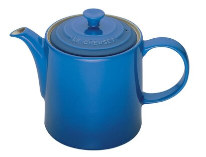 Заварочный чайник 1,3 л, синий Le Creuset