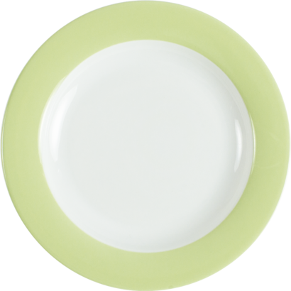 Тарелка 16 см, светло-зеленая Pronto Colore Kahla