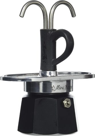 Кофеварка для эспрессо на 2 чашки Mini Express Bialetti