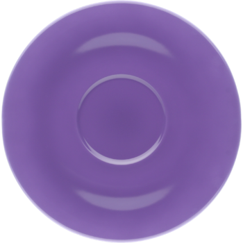 Блюдце к чашке для завтрака 18 см, фиолетовое Pronto Colore Kahla