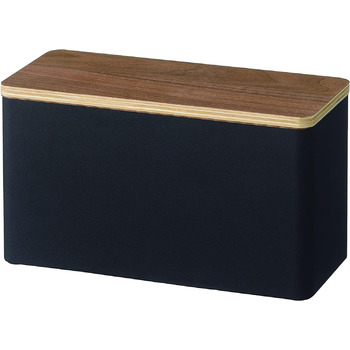 Ящик для хранения, черно-коричневое YAMAZAKI