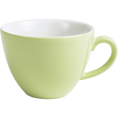 Чашка для кофе 0,16 л, светло-зеленая Pronto Colore Kahla