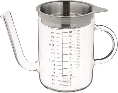 Мерный стакан с разделителем 1 л Küchenprofi