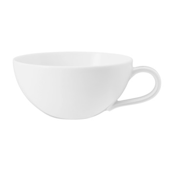 Чашка для чая 0,3 л белая Beat White Seltmann Weiden