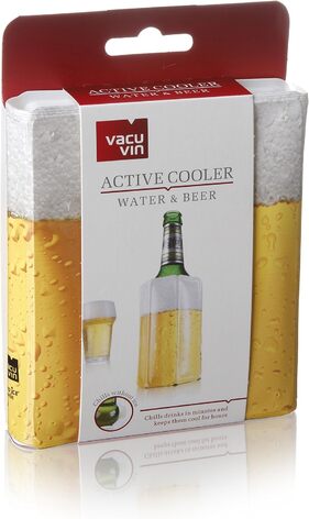 Кулер для вина и пива Vacu Vin