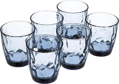 Набор стаканов для воды 305 мл, 6 предметов Bormioli Rocco