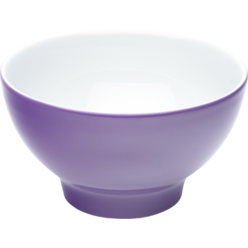 Пиала круглая 14 см, фиолетовая Pronto Colore Kahla