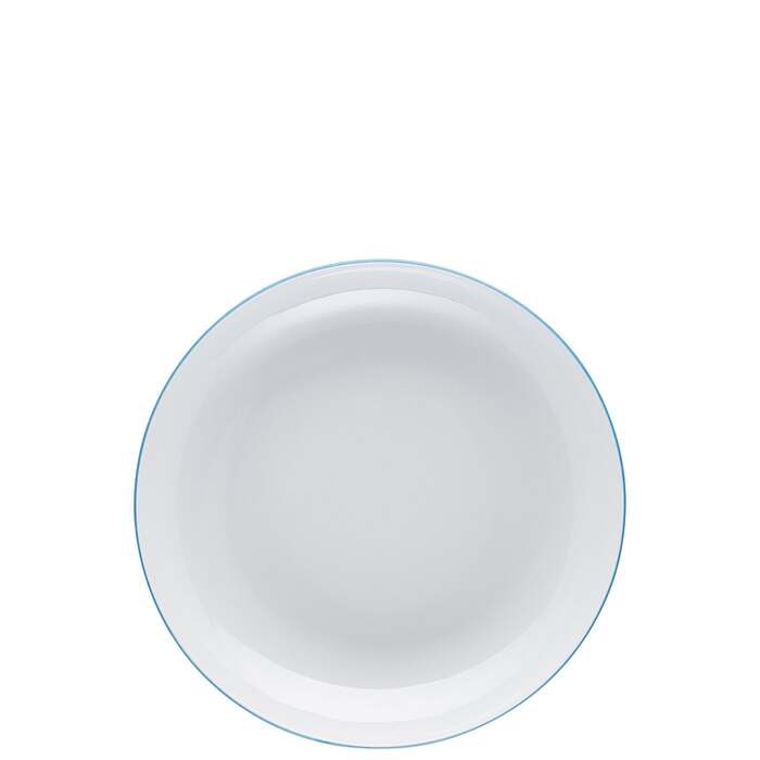 Тарелка глубокая 21 см, голубая Cucina Arzberg