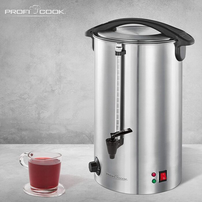 Автомат для приготовления горячих напитков 7 л PC-HGA 1196 ProfiCook
