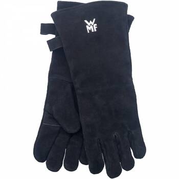 Перчатки для гриля 10 / XL, черные BBQ WMF