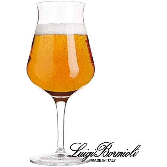 Набор бокалов для пива 6 предметов Calici Birra Luigi Bormioli