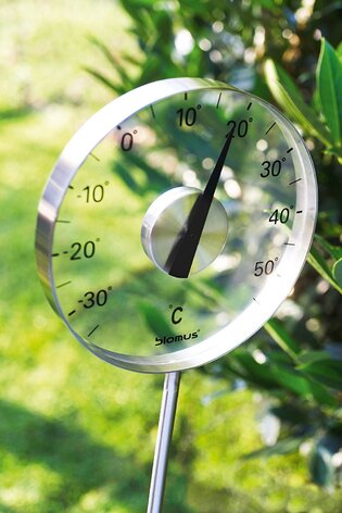 Термометр садовый Celsius Blomus